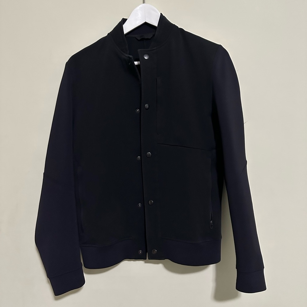 Lululemon bomber jacket